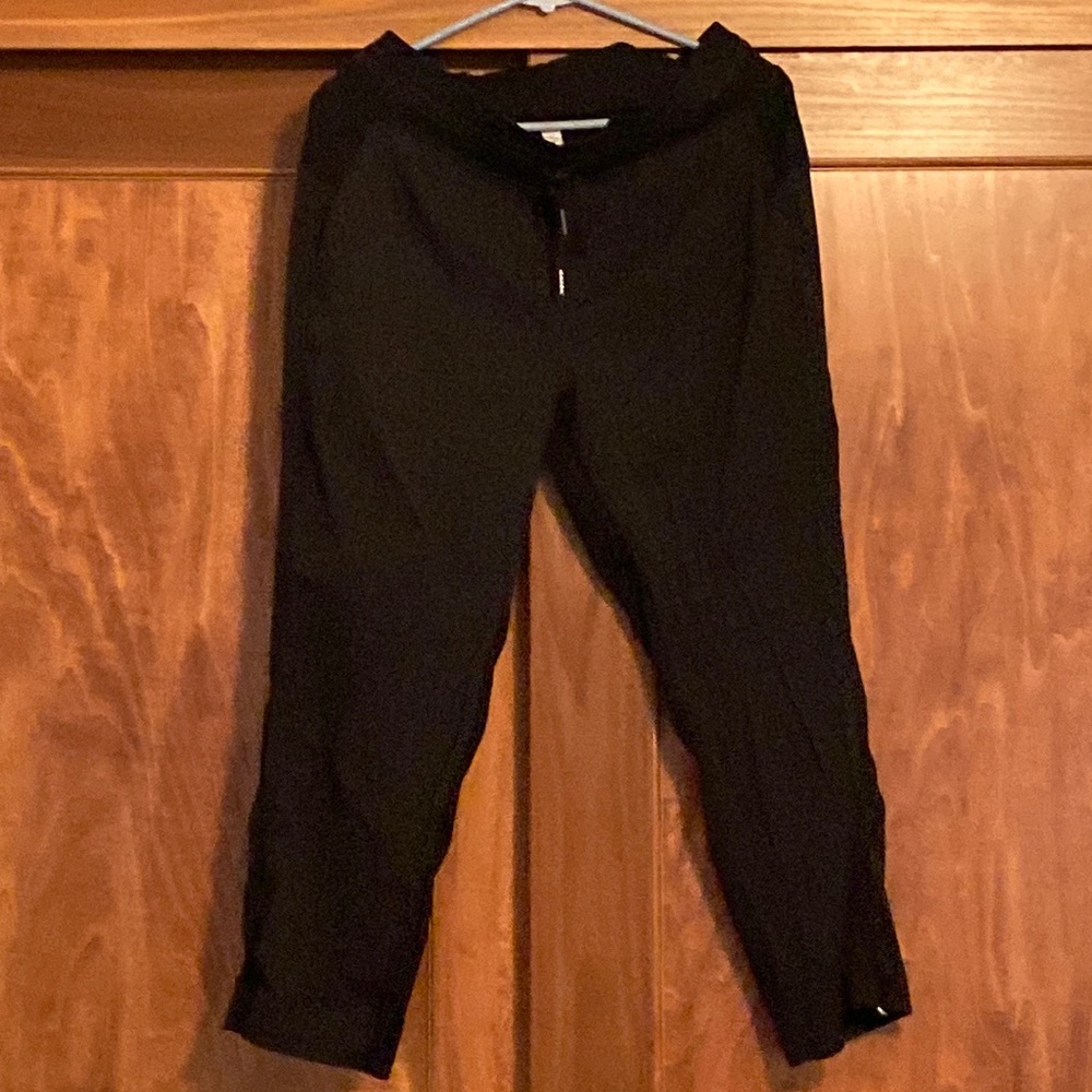 Lulu lemon ankle capri’s